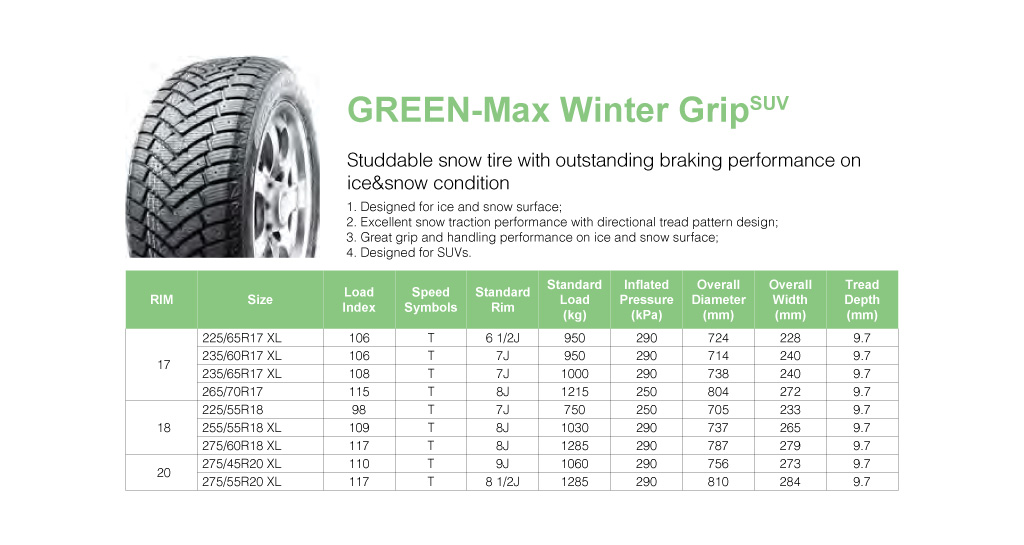 Green-Max-Winter-Grip-SUV