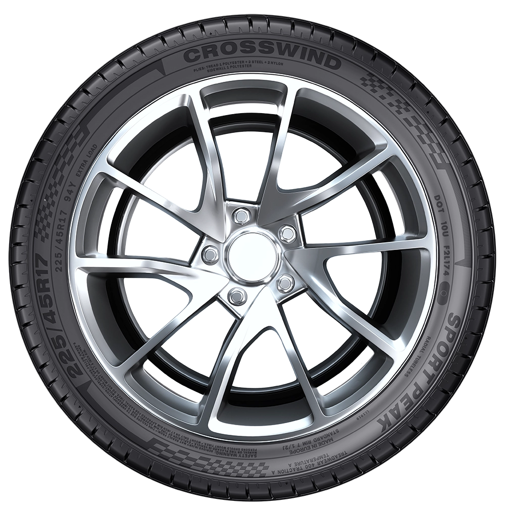 LingLong Crosswind tire