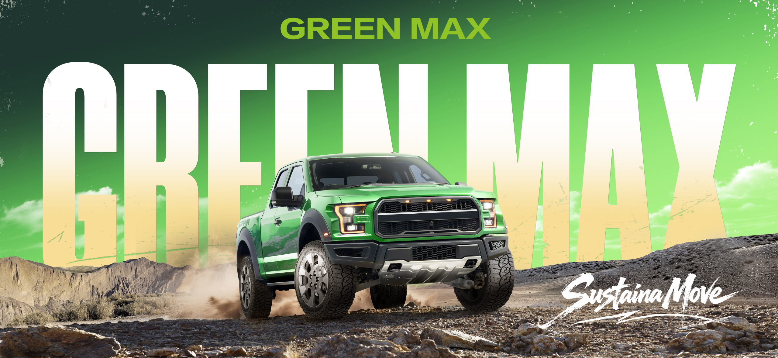GREEN MAX